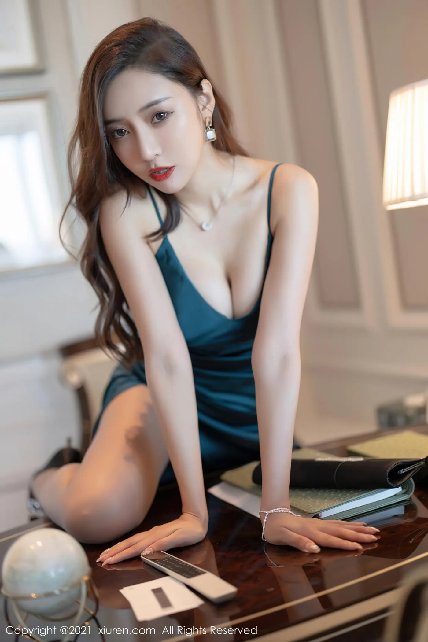 [XIUREN秀人网] 2021.09.23 NO.3986 王馨瑶yanni [58P]插图8
